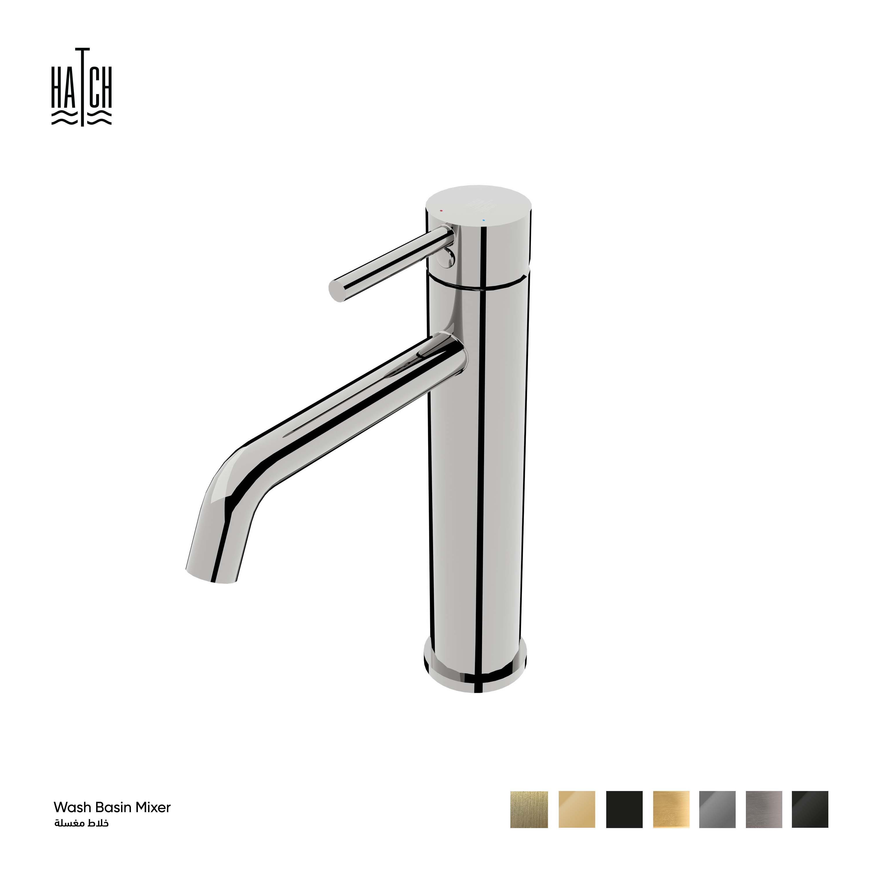 Washbasin Mixer