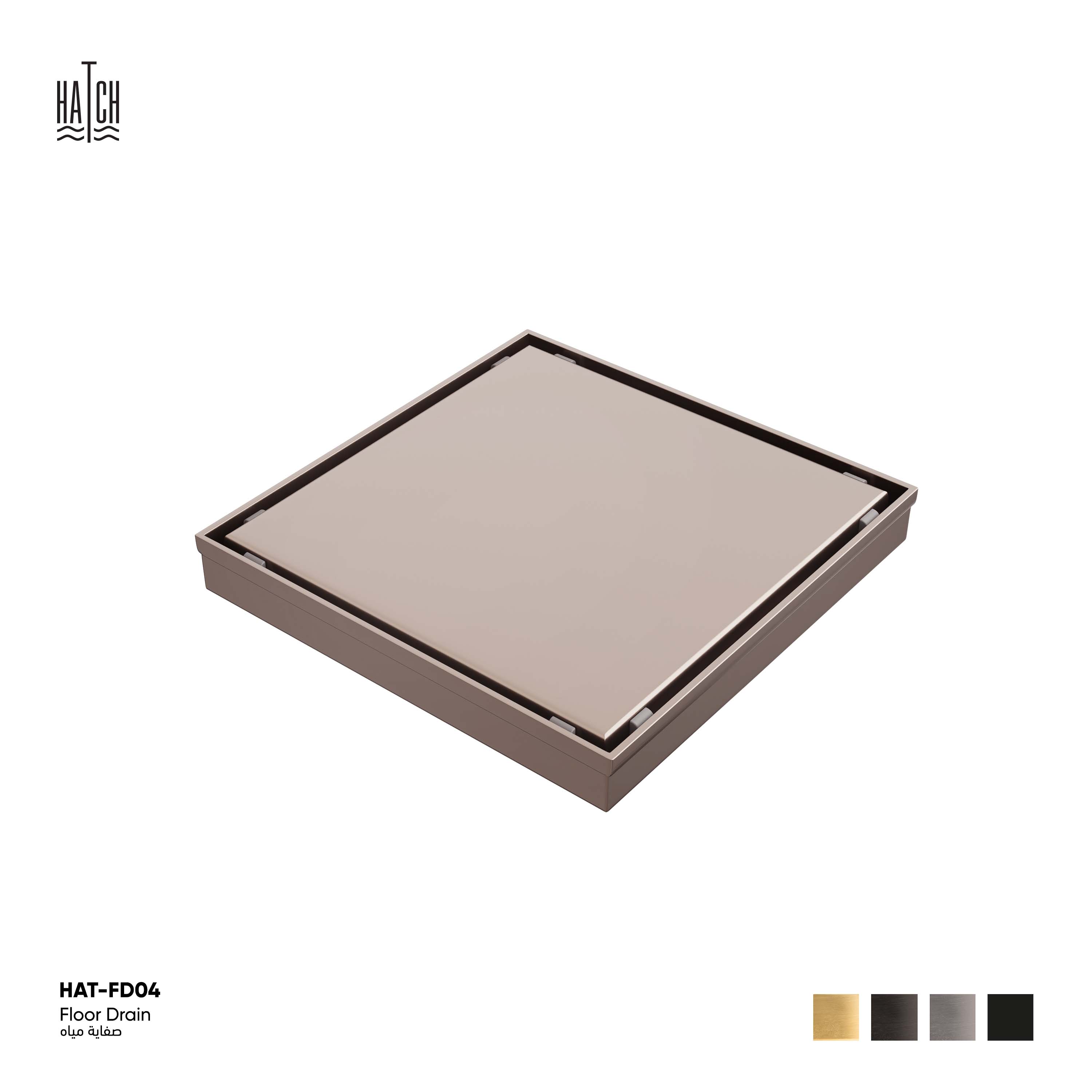 Floor Drain 
